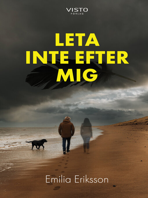 Title details for Leta inte efter mig by Emilia Eriksson - Wait list